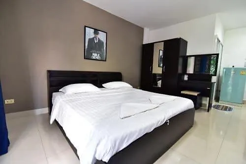Escobar Guest House Jomtien