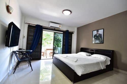 Guest house Escobar Jomtien *
