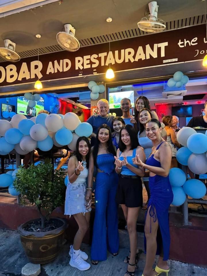 Guest house Escobar Jomtien